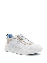 Tenis Women White Armani Exchange Calzado